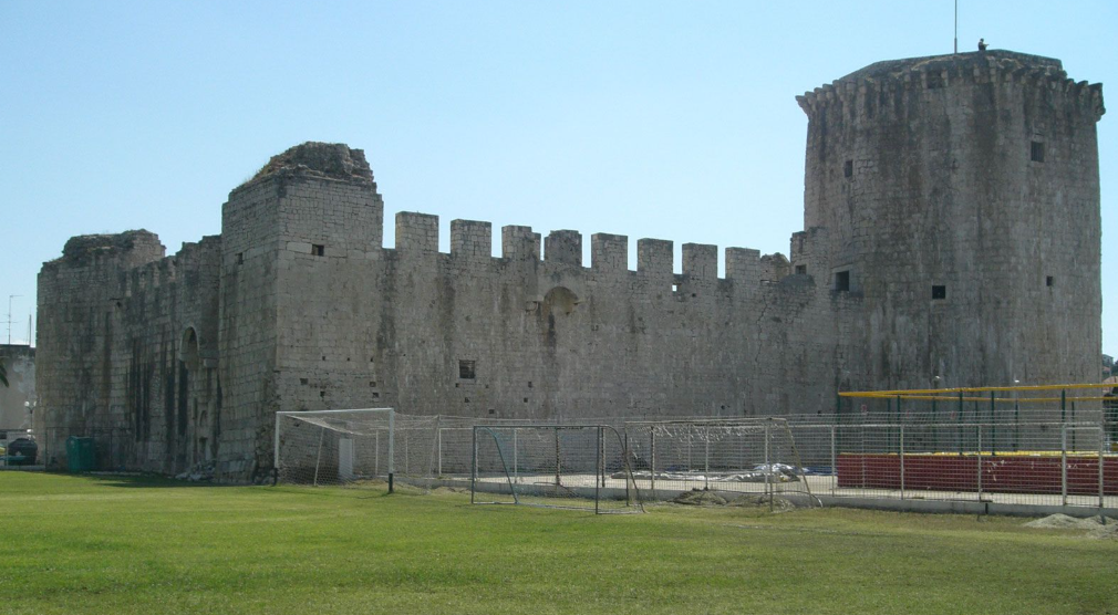 Kamerlengo Castle, Croatia